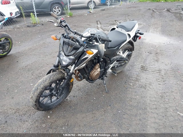 Honda Cb500 F 2016 MLHPC4526G5300272 Image 2