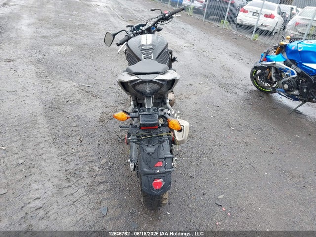 Honda Cb500 F 2016 MLHPC4526G5300272 Image 6