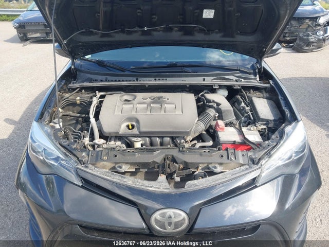 Toyota COROLLA SE 2018 2T1BURHE2JC083567 Image 10