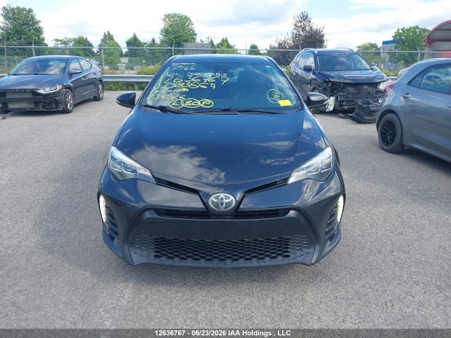 Toyota COROLLA SE 2018 2T1BURHE2JC083567 Image 12