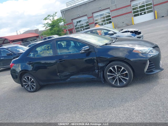 Toyota COROLLA SE 2018 2T1BURHE2JC083567 Image 13