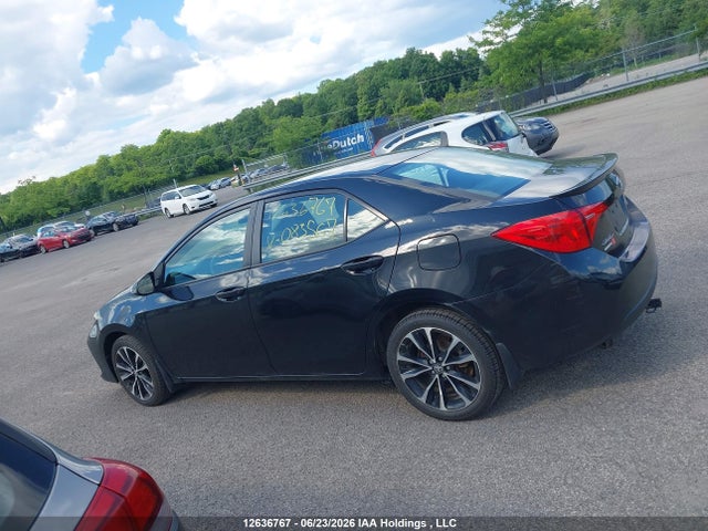 Aukcja sprzedaży 2018 Toyota Corolla Se, vin: 2T1BURHE2JC083567, numer aukcji: 12636767