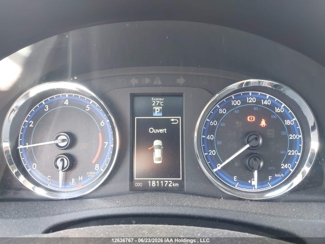Aukcja sprzedaży 2018 Toyota Corolla Se, vin: 2T1BURHE2JC083567, numer aukcji: 12636767