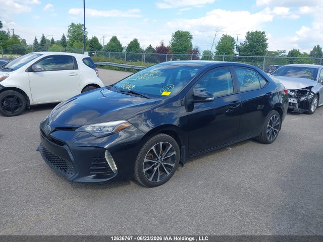 Toyota COROLLA SE 2018 2T1BURHE2JC083567 Image 2