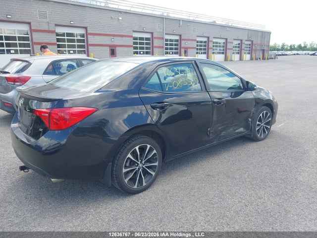 Aukcja sprzedaży 2018 Toyota Corolla Se, vin: 2T1BURHE2JC083567, numer aukcji: 12636767