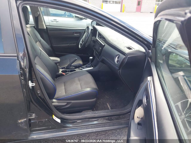 Aukcja sprzedaży 2018 Toyota Corolla Se, vin: 2T1BURHE2JC083567, numer aukcji: 12636767
