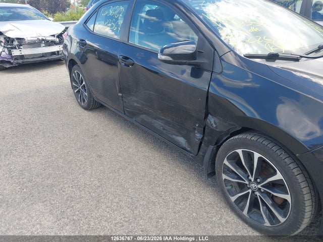 Aukcja sprzedaży 2018 Toyota Corolla Se, vin: 2T1BURHE2JC083567, numer aukcji: 12636767