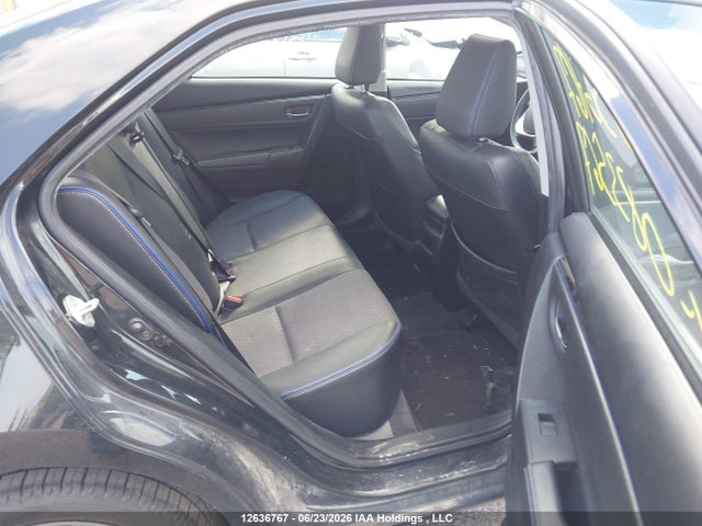 Aukcja sprzedaży 2018 Toyota Corolla Se, vin: 2T1BURHE2JC083567, numer aukcji: 12636767