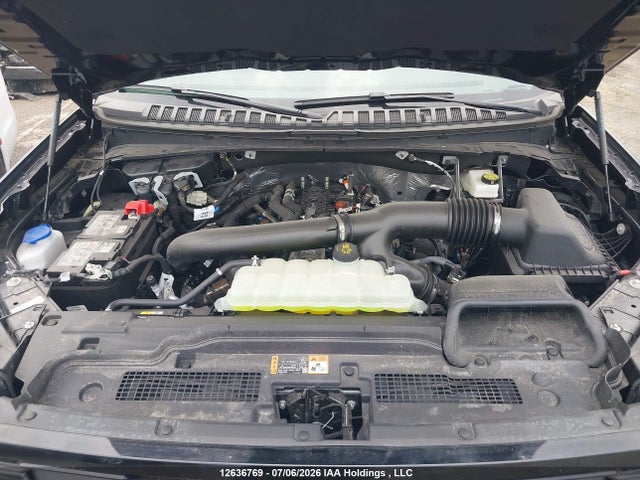 Ford Expedition 2025 1FMJK1MG6SEA61589 Image 10