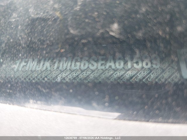 Ford Expedition 2025 1FMJK1MG6SEA61589 Image 18