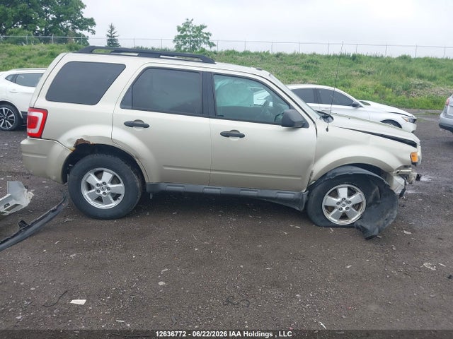 Продаж на аукціоні авто 2010 Ford Escape Xlt Automatic/xlt Manual, vin: 1FMCU0D77AKC74032, номер лоту: 12636772
