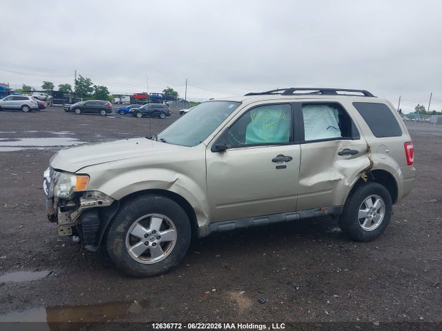 Продаж на аукціоні авто 2010 Ford Escape Xlt Automatic/xlt Manual, vin: 1FMCU0D77AKC74032, номер лоту: 12636772