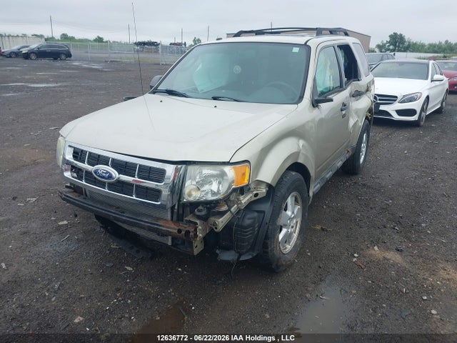 Продаж на аукціоні авто 2010 Ford Escape Xlt Automatic/xlt Manual, vin: 1FMCU0D77AKC74032, номер лоту: 12636772