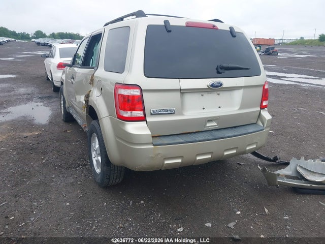 Продаж на аукціоні авто 2010 Ford Escape Xlt Automatic/xlt Manual, vin: 1FMCU0D77AKC74032, номер лоту: 12636772