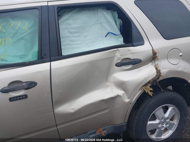 Продаж на аукціоні авто 2010 Ford Escape Xlt Automatic/xlt Manual, vin: 1FMCU0D77AKC74032, номер лоту: 12636772