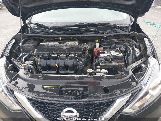 3N1AB7AP6HY374670 Nissan Sentra S/sv/sr/sl