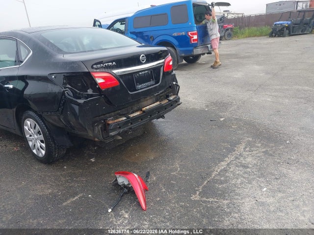 3N1AB7AP6HY374670 Nissan Sentra S/sv/sr/sl