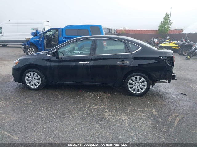 3N1AB7AP6HY374670 Nissan Sentra S/sv/sr/sl