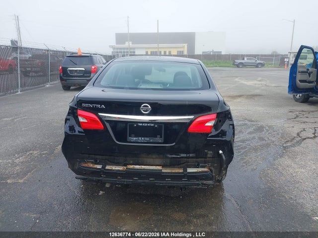 3N1AB7AP6HY374670 Nissan Sentra S/sv/sr/sl