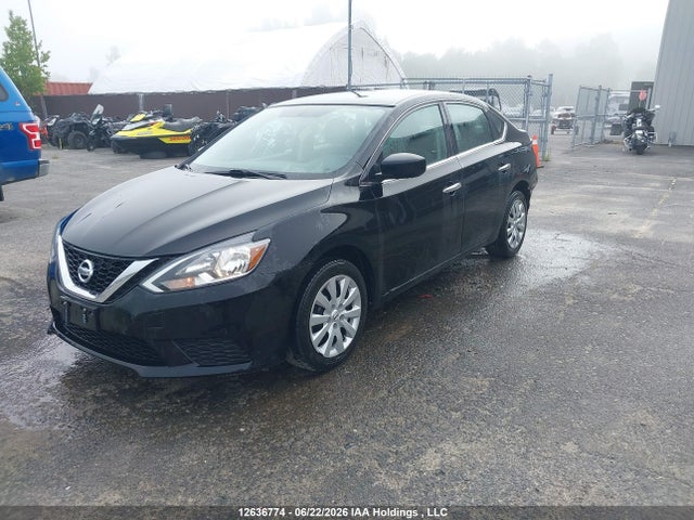 3N1AB7AP6HY374670 Nissan Sentra S/sv/sr/sl