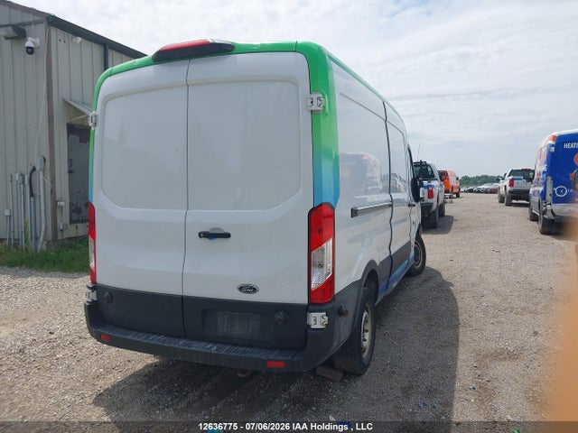 Продажа на аукционе авто 2019 Ford Transit T-250, vin: 1FTYR2CM2KKA84140, номер лота: 12636775