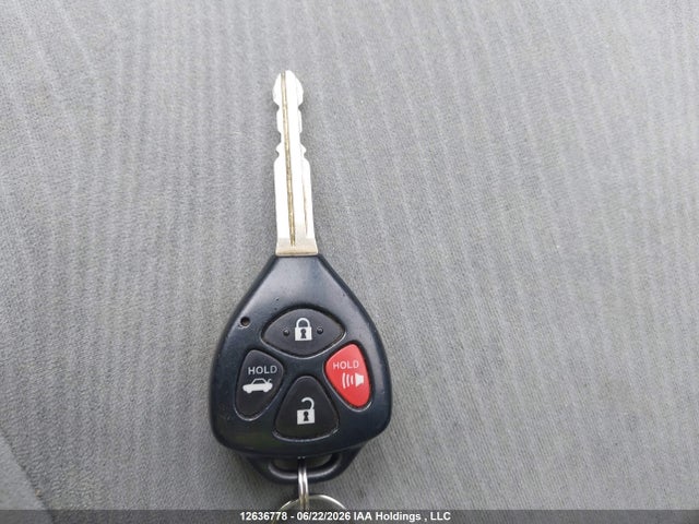 12636778 :رقم المزاد ، 2T1BU4EEXDC921887 vin ، 2013 Toyota Corolla Ce مزاد بيع