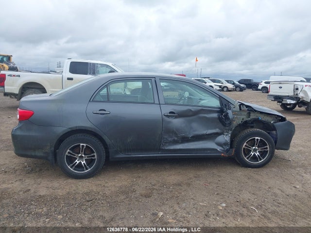 12636778 :رقم المزاد ، 2T1BU4EEXDC921887 vin ، 2013 Toyota Corolla Ce مزاد بيع