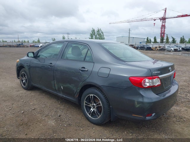 12636778 :رقم المزاد ، 2T1BU4EEXDC921887 vin ، 2013 Toyota Corolla Ce مزاد بيع