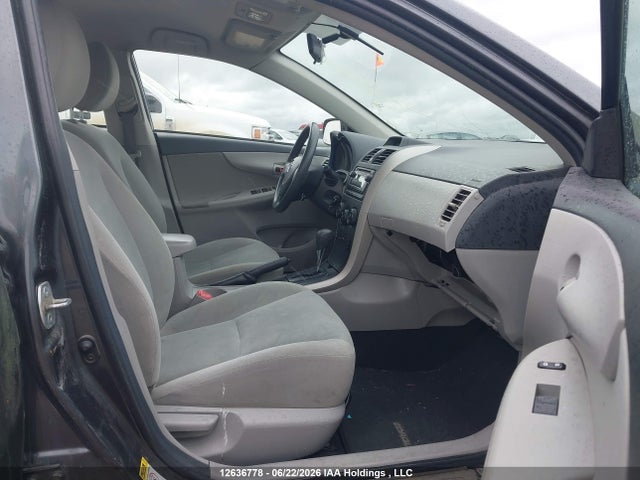 12636778 :رقم المزاد ، 2T1BU4EEXDC921887 vin ، 2013 Toyota Corolla Ce مزاد بيع