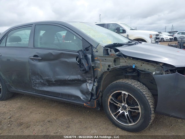 12636778 :رقم المزاد ، 2T1BU4EEXDC921887 vin ، 2013 Toyota Corolla Ce مزاد بيع