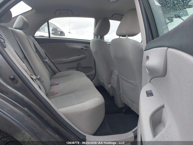 12636778 :رقم المزاد ، 2T1BU4EEXDC921887 vin ، 2013 Toyota Corolla Ce مزاد بيع