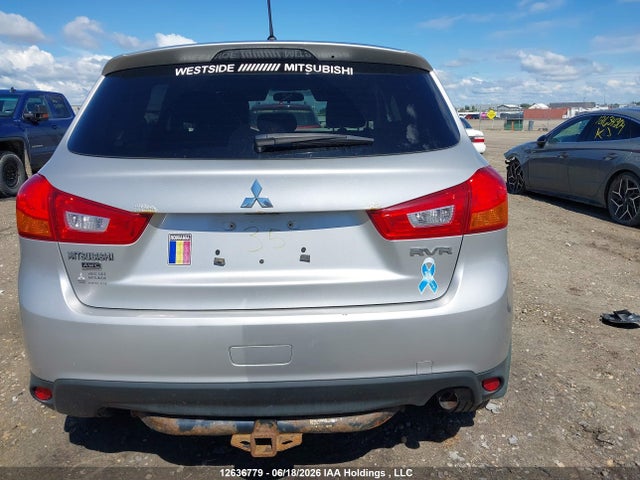2013 Mitsubishi Rvr Se მანქანა იყიდება აუქციონზე, vin: 4A4AJ3AU2DE607586, აუქციონის ნომერი: 12636779
