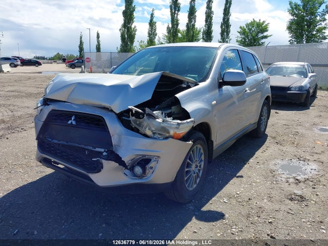 2013 Mitsubishi Rvr Se მანქანა იყიდება აუქციონზე, vin: 4A4AJ3AU2DE607586, აუქციონის ნომერი: 12636779