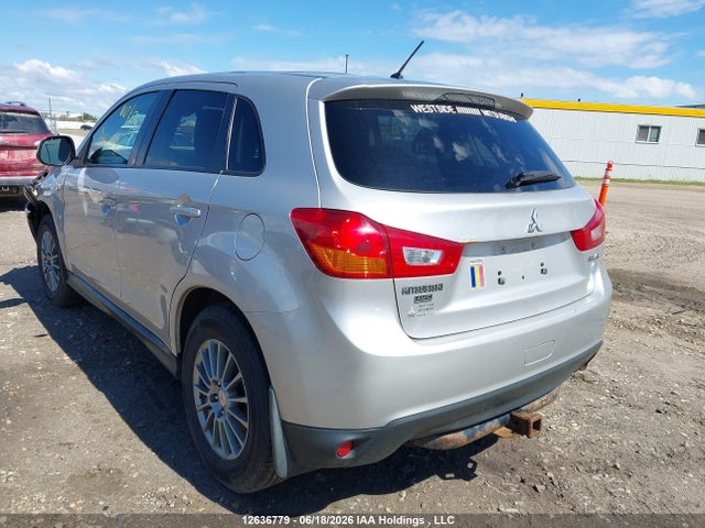 2013 Mitsubishi Rvr Se მანქანა იყიდება აუქციონზე, vin: 4A4AJ3AU2DE607586, აუქციონის ნომერი: 12636779