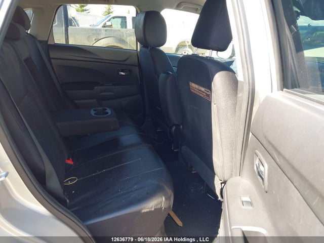 2013 Mitsubishi Rvr Se მანქანა იყიდება აუქციონზე, vin: 4A4AJ3AU2DE607586, აუქციონის ნომერი: 12636779