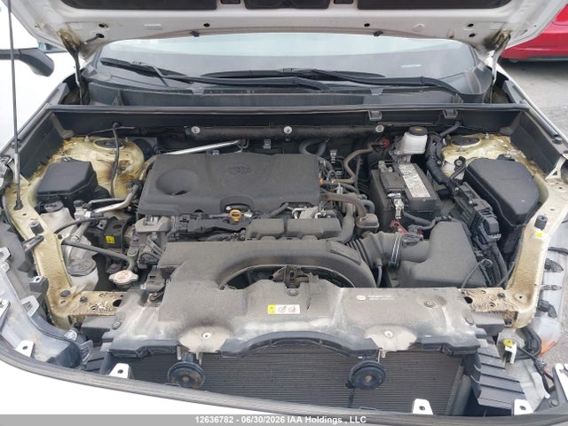 2021 Toyota Rav4 Le მანქანა იყიდება აუქციონზე, vin: 2T3Z1RFV7MW103980, აუქციონის ნომერი: 12636782