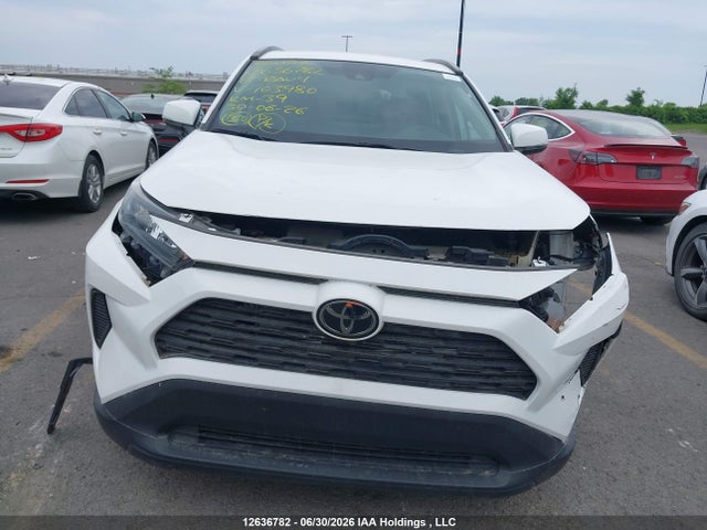 2021 Toyota Rav4 Le მანქანა იყიდება აუქციონზე, vin: 2T3Z1RFV7MW103980, აუქციონის ნომერი: 12636782
