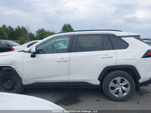 2021 Toyota Rav4 Le მანქანა იყიდება აუქციონზე, vin: 2T3Z1RFV7MW103980, აუქციონის ნომერი: 12636782