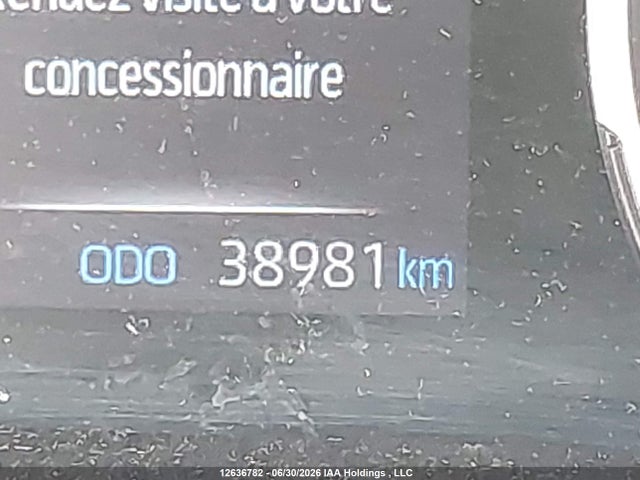 2021 Toyota Rav4 Le მანქანა იყიდება აუქციონზე, vin: 2T3Z1RFV7MW103980, აუქციონის ნომერი: 12636782