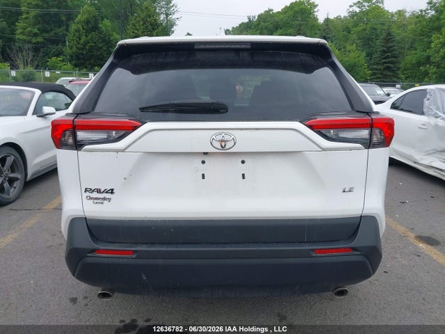 2021 Toyota Rav4 Le მანქანა იყიდება აუქციონზე, vin: 2T3Z1RFV7MW103980, აუქციონის ნომერი: 12636782