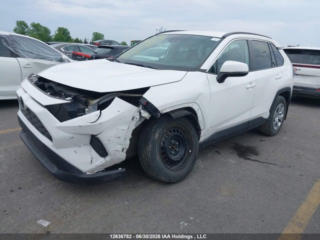 2021 Toyota Rav4 Le მანქანა იყიდება აუქციონზე, vin: 2T3Z1RFV7MW103980, აუქციონის ნომერი: 12636782