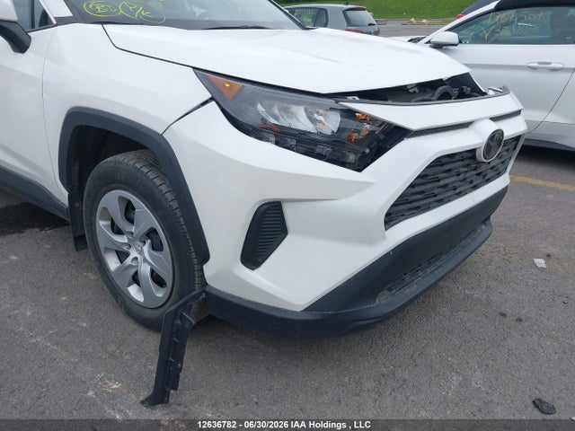 2021 Toyota Rav4 Le მანქანა იყიდება აუქციონზე, vin: 2T3Z1RFV7MW103980, აუქციონის ნომერი: 12636782