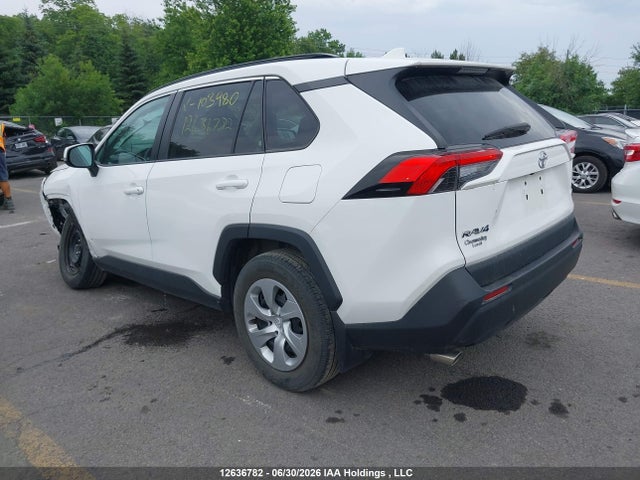 2021 Toyota Rav4 Le მანქანა იყიდება აუქციონზე, vin: 2T3Z1RFV7MW103980, აუქციონის ნომერი: 12636782