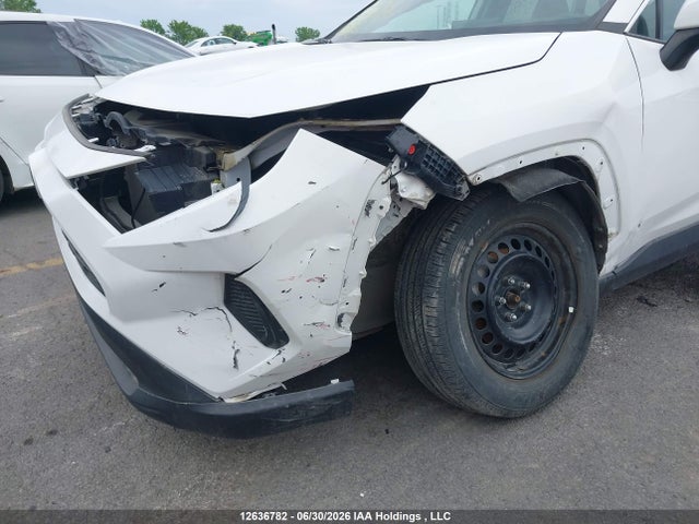 2021 Toyota Rav4 Le მანქანა იყიდება აუქციონზე, vin: 2T3Z1RFV7MW103980, აუქციონის ნომერი: 12636782
