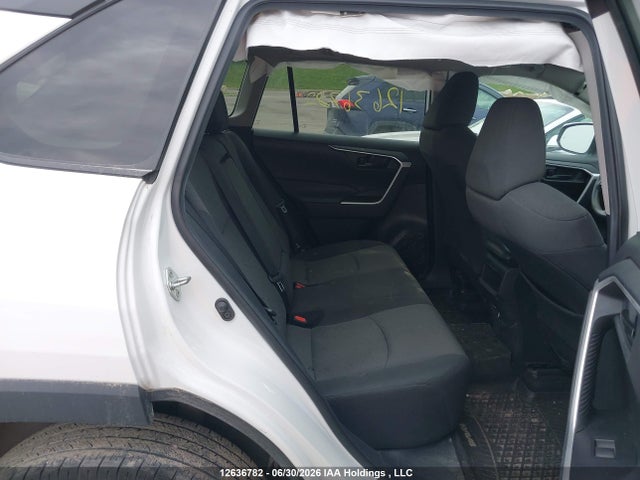 2021 Toyota Rav4 Le მანქანა იყიდება აუქციონზე, vin: 2T3Z1RFV7MW103980, აუქციონის ნომერი: 12636782