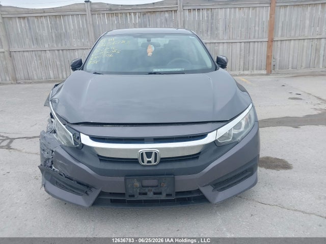 Aukcja sprzedaży 2018 Honda Civic Lx, vin: 2HGFC2F51JH036083, numer aukcji: 12636783
