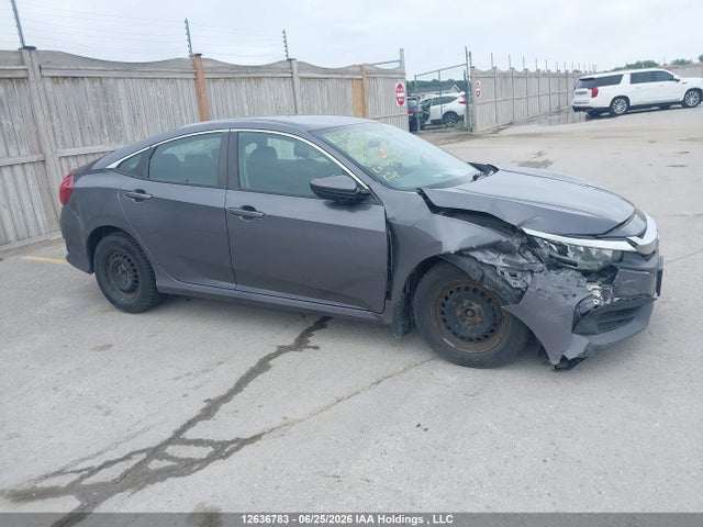 Aukcja sprzedaży 2018 Honda Civic Lx, vin: 2HGFC2F51JH036083, numer aukcji: 12636783
