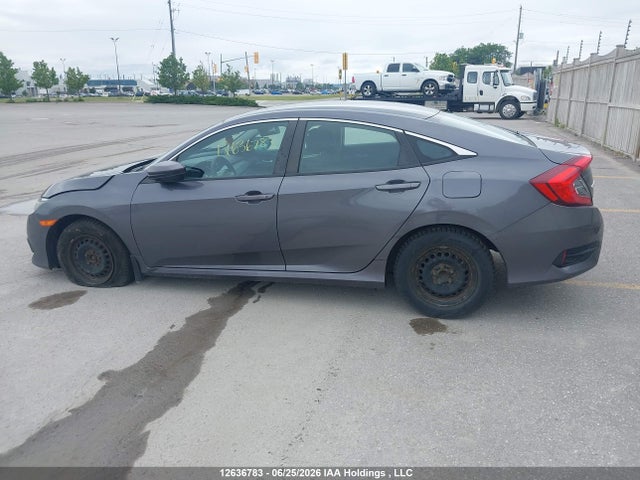 Aukcja sprzedaży 2018 Honda Civic Lx, vin: 2HGFC2F51JH036083, numer aukcji: 12636783