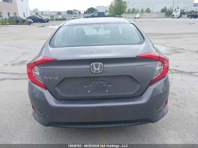 Aukcja sprzedaży 2018 Honda Civic Lx, vin: 2HGFC2F51JH036083, numer aukcji: 12636783