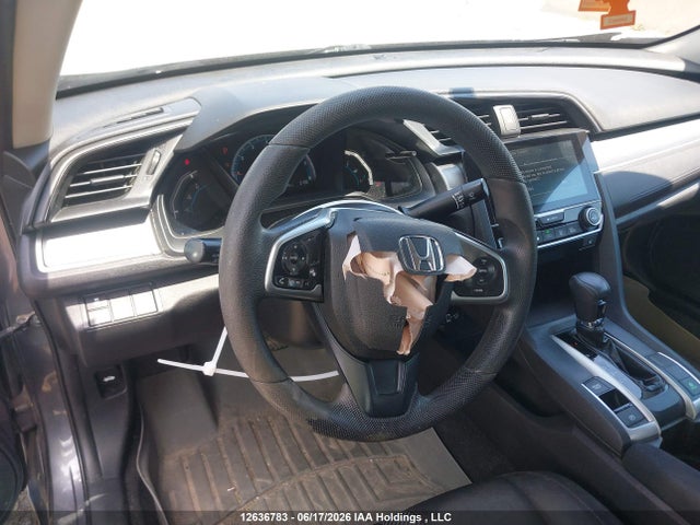 Aukcja sprzedaży 2018 Honda Civic Lx, vin: 2HGFC2F51JH036083, numer aukcji: 12636783